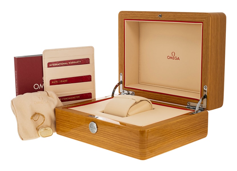 Omega Seamaster Diver 300m 210.32.42.20.03.001